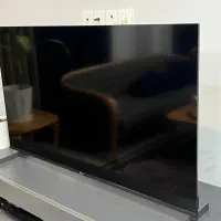 تلوزیون ۵۰ اینچ جی پلاس هوشمند 4K