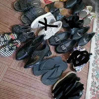 کفش زنانه زنونه مردونه کالج طبی صندل دمپایی اسپرت