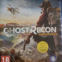 بازی اورجینال Ghost recon