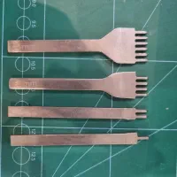 سنبه سمبه اریب زن چرم دوزی دایموند لوزی