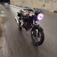 پالس200 مزایده|موتورسیکلت|تبریز, |دیوار