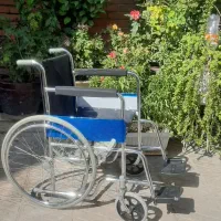 فروش و اجاره ی ویلچر کارکرده در حد نو|آرایشی، بهداشتی، درمانی|تهران, تهرانپارس جنوبی|دیوار