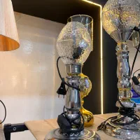 آباژور شمعدونی|چراغ خواب و آباژور|مشهد, ویلاشهر|دیوار