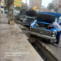 تعمیرپمپ وبوستر(ترمزسازی)پل کاشانی