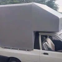 اجاره پراید وانت مسقف