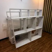 کتابخانه و شلف