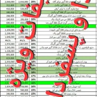 تخفیف فوق ویژه در افق کوروش ایثار