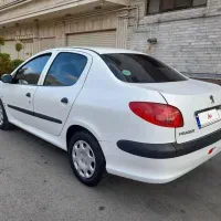 SD v8 206 مدل۹۹|خودرو سواری و وانت|تبریز, |دیوار