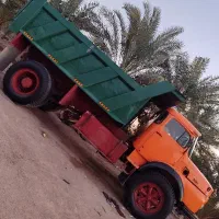 بنز تک کمپرسی|خودرو سنگین|ایرانشهر, |دیوار