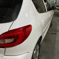 ۲۰۷ پاناروما مدل ۱۴۰۱|خودرو سواری و وانت|آبادان, |دیوار