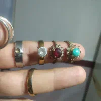 فروش انگشتر نقره