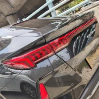 KMC J7 مدل 2025 کاردکس موجود|خودرو سواری و وانت|تهران, اختیاریه|دیوار