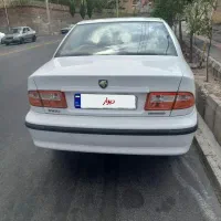 سمند lxدوگانه سوز شرکتی ef7 مدل 1395|خودرو سواری و وانت|تبریز, |دیوار
