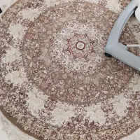 فرش ۶متری ۱۲۰۰شانه گل برجسته|فرش|تهران, اتحاد|دیوار