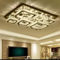 لوستر الماس. کهکشانی سقفی ویونا. AC light|لوستر و چراغ آویز|تهران, سنگلج (شاپور)|دیوار