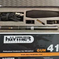 میکروفن هایمر GUN 41