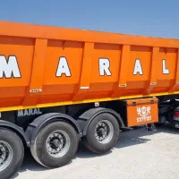 کمپرس مارال سه محور|خودرو سنگین|اسلامشهر, ملکآباد|دیوار