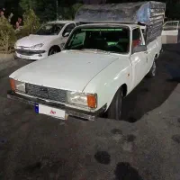 پیکان وانت مدل ۸۷ دوگانه شرکت