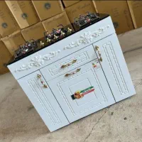 انواع اجاق گاز پنج شعله و هود سمساری قاسمی|حراج|زابل, |دیوار