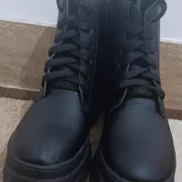 کفش نیم بوت