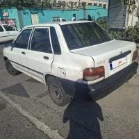 پراید مدل ۸۱