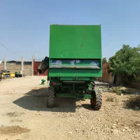 کمباین جاندیر ۱۱۶۵|خودرو سنگین|مرودشت, فاز اول شهرک فرهنگیان|دیوار