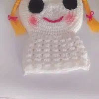 لیف عروس داماد بچه گانه|لوازم حمام|باسمنج, |دیوار