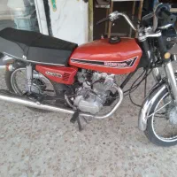 موتور هوندا ۱۲۵