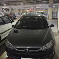 پژو ۲۰۶ تیپ دو ۸۸ به شرط