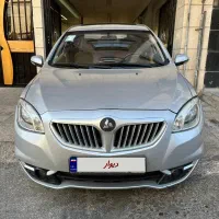 برلیانس 330 مدل 1395