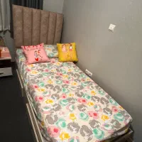 تخت خواب یک نفره نوی نو