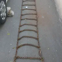 زنجیر چرخ کامیون یخ شکن|قطعات یدکی و لوازم جانبی|تهران, شهرک فرهنگیان|دیوار