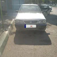 معاوضه پراید مدل ۹۰