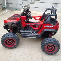 ماشین شارژی شاسی بلند|اسباب‌‌بازی|صومعه‌سرا, |دیوار