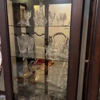 دو بوفه چوبی|بوفه، ویترین، کنسول|تهران, امامت|دیوار