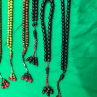 تسبیح هسته خرما|جواهرات|سمنان, |دیوار