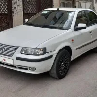 سمند ال ایکس ۹۱