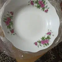 پلو خوری گل سرخ