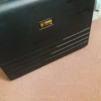 یک عددکیف سامسونت مشکی ویک ساعت مچی CRLENT قدیمی|کیف، کفش، کمربند|شیراز, نصر|دیوار