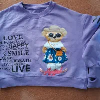 کراپ دخترانه|کفش و لباس بچه|لنجان, |دیوار