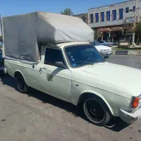 پیکان وانت دوگانه دستی 93|خودرو سواری و وانت|کوار, |دیوار