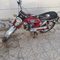 یاماها yd100 وای دی در حد خشک