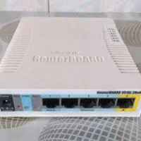 روتر بی سیم میکروتیک برای ترید|مودم و تجهیزات شبکه|قزوین, |دیوار