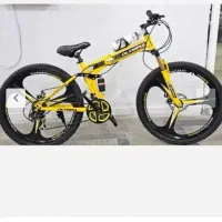 دوچرخه 26 تاشو مارک المپیا