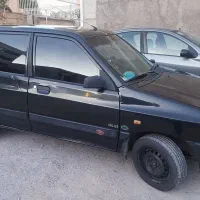 پراید دوگانه سوز دستی