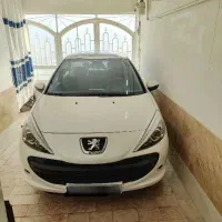 پژو۲۰۷پانا اتومات
