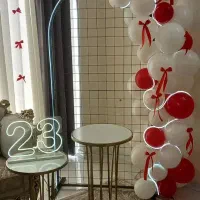 پکیج اقتصادی بادکنک آرایی ۴۹۰