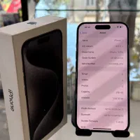 فروش اقساطی ایفون 15pro|موبایل|ارومیه, |دیوار