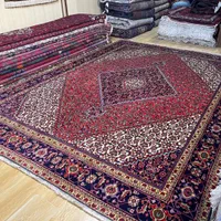 فرش ۹ متری ماهی تبریز زمینه نارنجی|فرش|تهران, سلسبیل جنوبی|دیوار