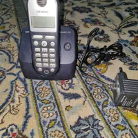 گوشی بیسیم زیمنس a120|تلفن رومیزی|تهران, مهران (سیدخندان)|دیوار
